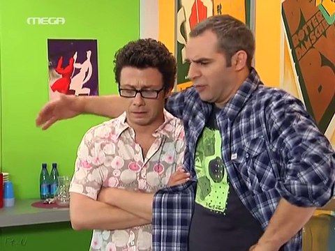 Όλα στον αέρα Επεισόδιο 24