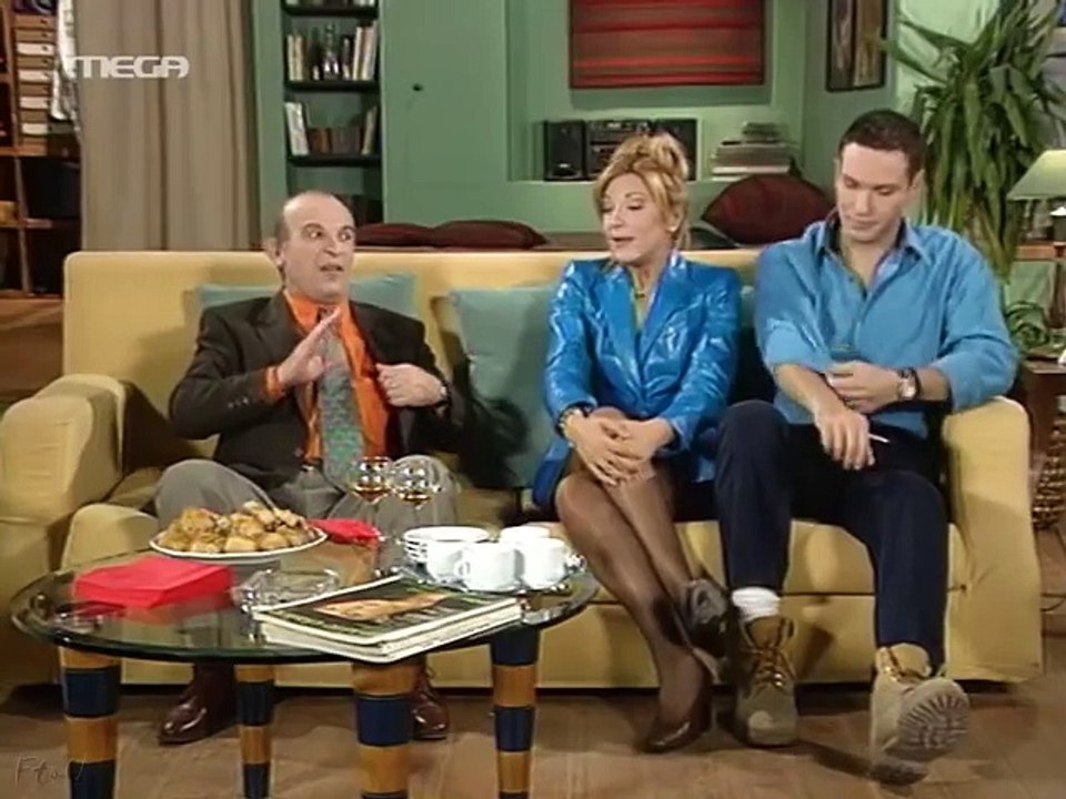 Εμείς κι εμείς Επεισόδιο 108 - Μπουμπού... ...De Havilland