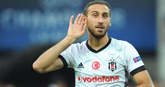 Beşiktaş, Cenk Tosun'un İngiltere'de Atacağı Gollerden Para Kazanacak