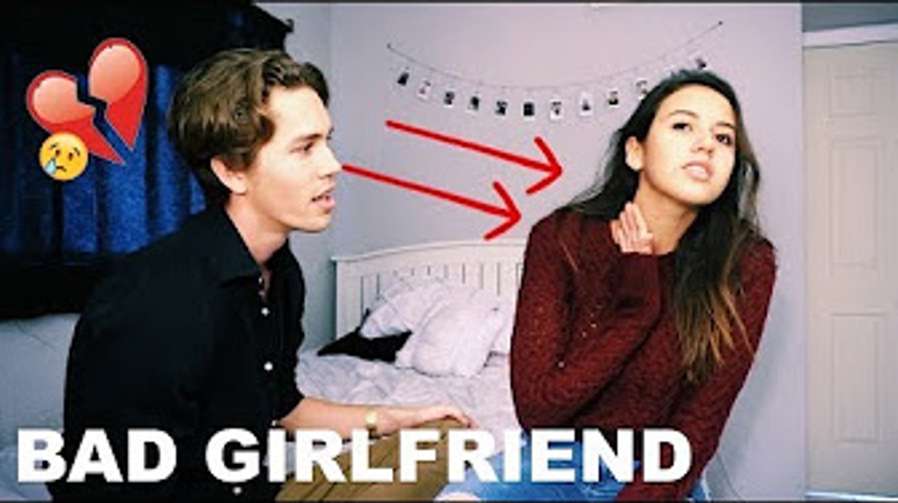 HICKEY PRANK ON BOYFRIEND - CARLA & ELIKOPE