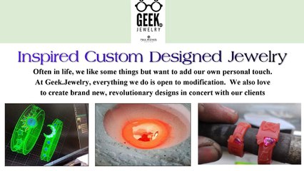 Find Star Wars Jewelry | Geek Dot Jewelry