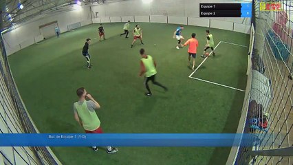 Equipe 1 Vs Equipe 2 - 29/12/17 22:05 - Loisir Poitiers - Poitiers Game Parc