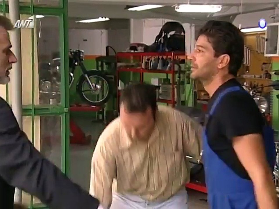 Ζευγάρια Επεισόδιο 8
