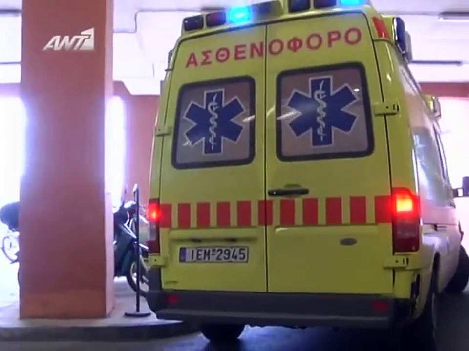 Ιατρικό απόρρητο Επεισόδιο 8