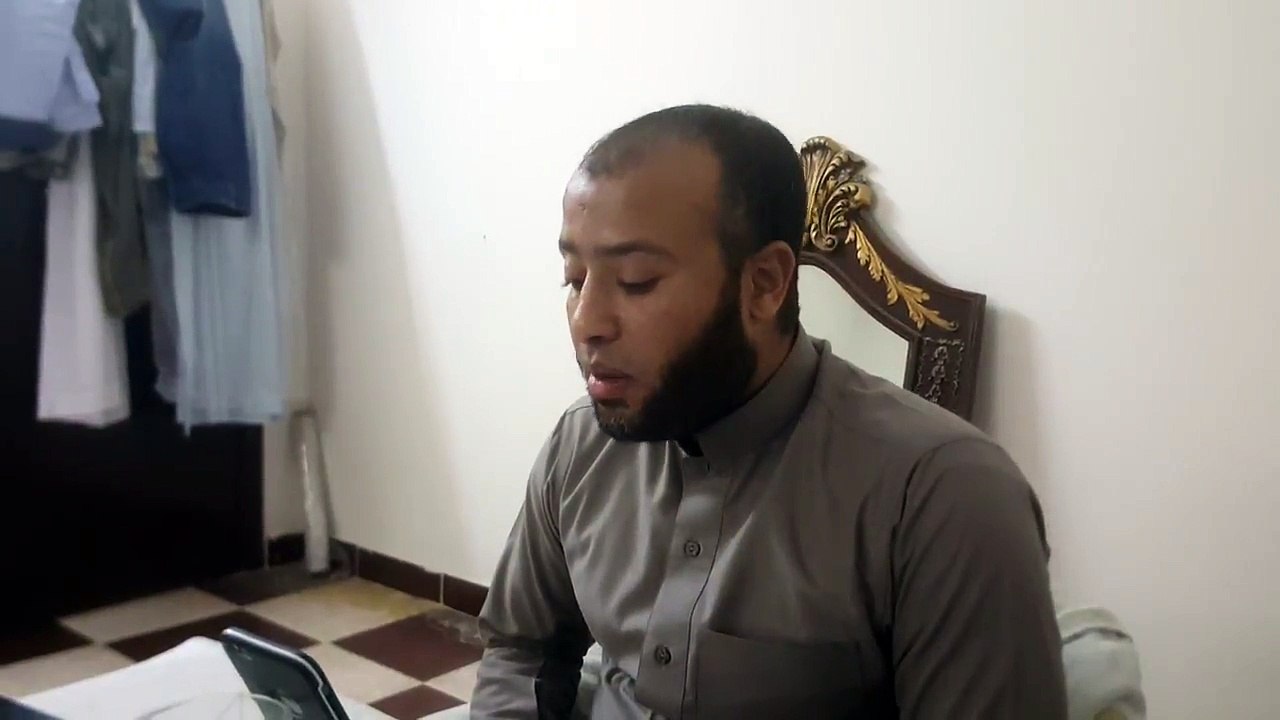ما تيسر من سورة غافر