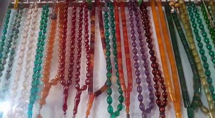 Adem Bozkurt Tesbihçilik