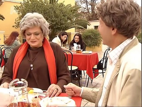 Μις Ντέζι Επεισόδιο 18