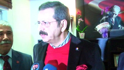 Rıfat Hisarcıklıoğlu, asgari ücreti değerlendirdi