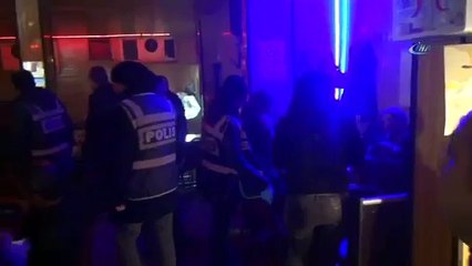 81 İlde Dev Uygulama Bin 187 Kişi Yakalandı