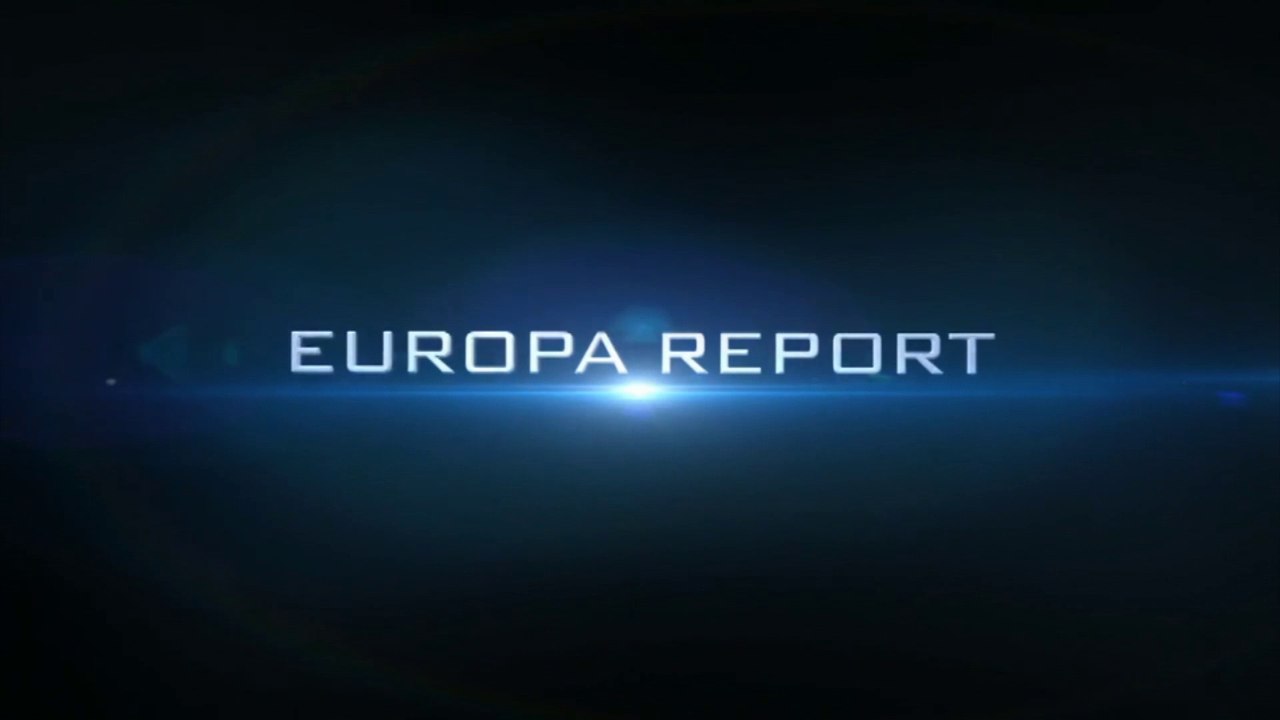 EUROPA REPORT (2013) Trailer