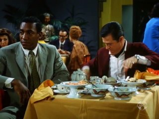 I Spy S1 E07 "Danny Was a Million Laughs"