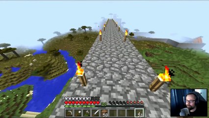 Minecraft z Mikołajem (#3) Wielka wieża!