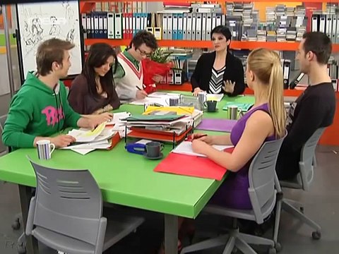 Όλα στον αέρα Επεισόδιο 19 - Και τώρα... Τι κάνουμε; (08.04.2009)