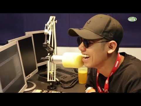 Carta Terbaik ERA 40 2017 Bersama Sufian Suhaimi, Ayda Jebat, Floor 88 dan Ismail Izzani