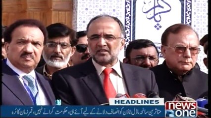 NewsONE Headlines 2PM | 30-December-2017