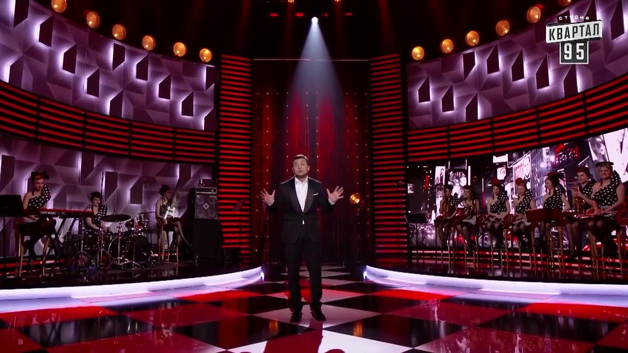 Фанаты, которые не дают проходу знаменитостям - Владимир Зеленский