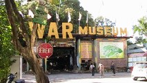 Amazing Ancient Fortress now Penang War Museum - Malaysia Holidays