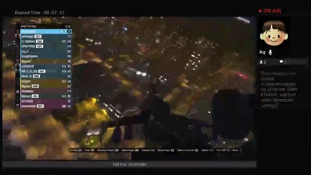 juliusbay455's Live PS4 Broadcast (1179)