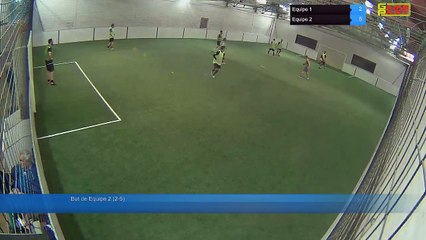 But de Equipe 2 (2-5) - Equipe 1 Vs Equipe 2 - 29/12/17 18:53 - Loisir Poitiers - Poitiers Game Parc