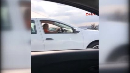 Hayalet" Maganda Geceyi Karakolda Geçirdi Sabah Serbest Kaldı