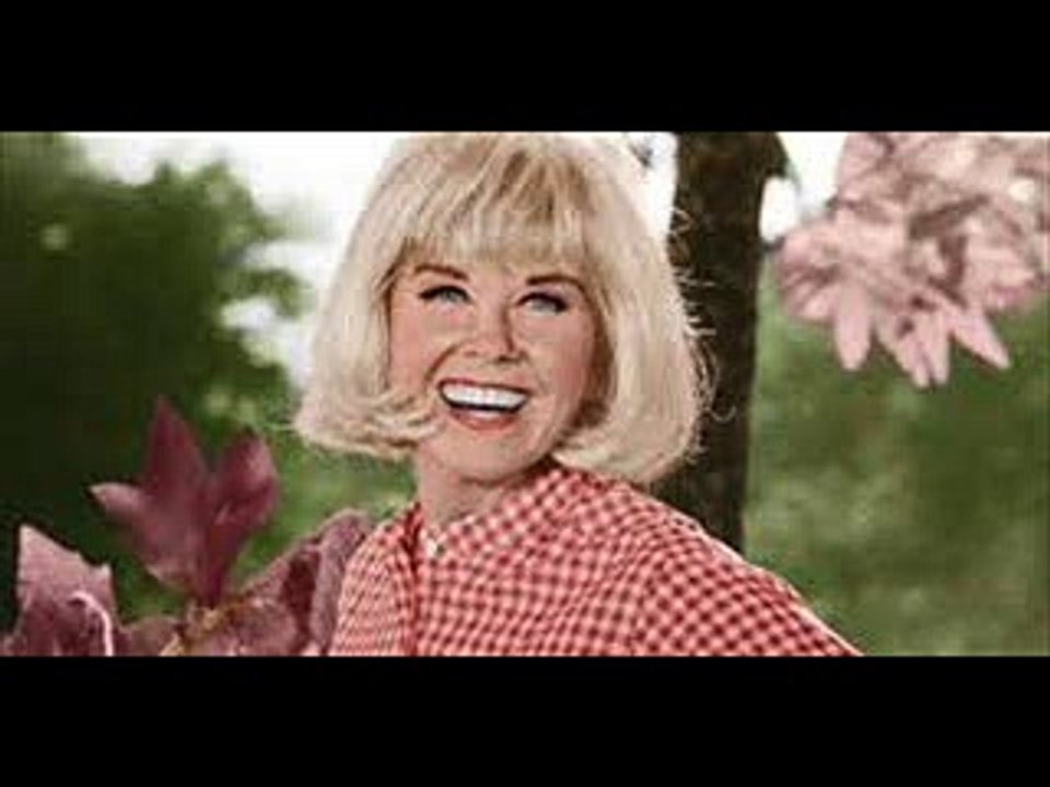 Octopus garden --- Doris Day