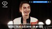 In My Bag from Top Models in the World Model Talks S/S 2018 Part 1 | FashionTV | FTV