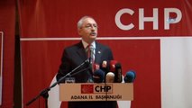 CHP Lideri Kılıçdaroğlu: 