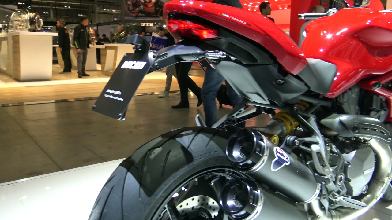 DUCATI MONSTER 1100 S