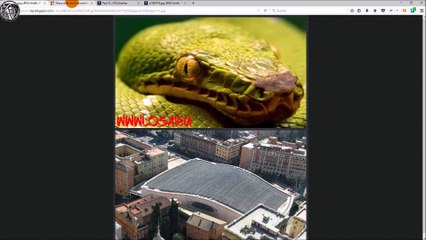 Architektur im Vatikan der besonderen Art