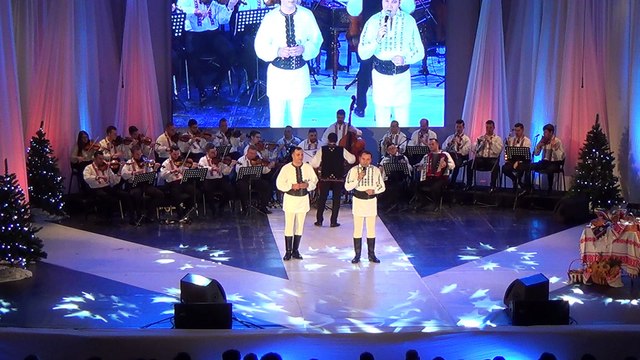 Ovidiu Olari & Orc. Rapsodia Bihoreana,dir. Liviu Butiu- Rasarit-o luna-n sura