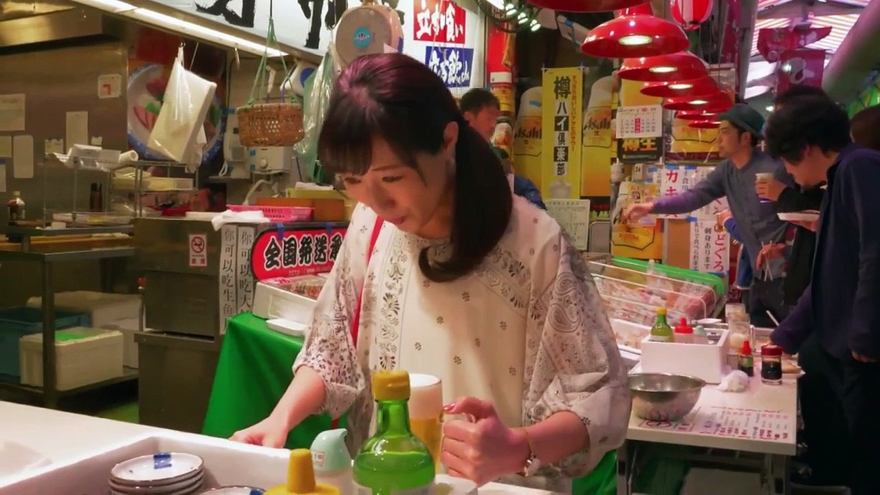 ワカコ酒３ 07 金沢で日本酒三昧 動画 Dailymotion