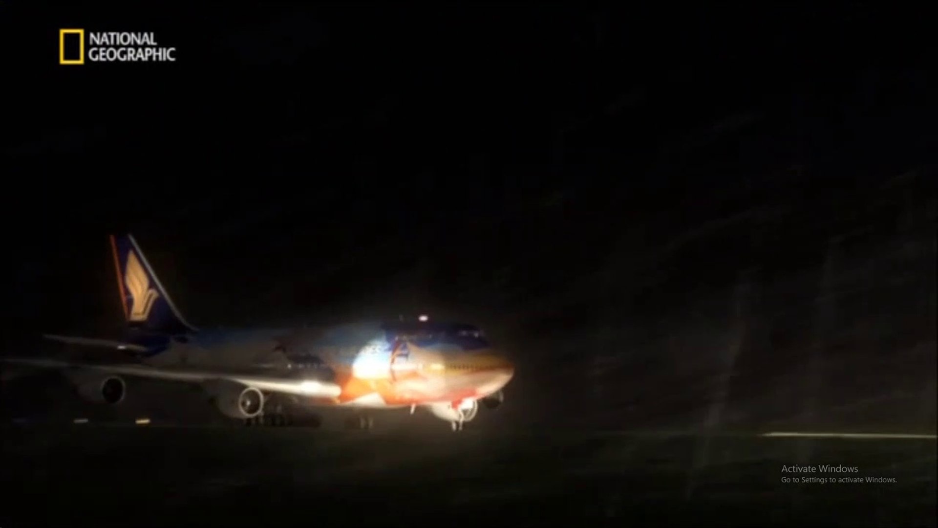 Indagini Ad Alta Quota 12x03 Decollo Nella Tempesta Video Dailymotion