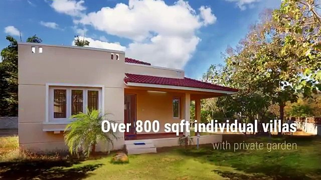 Village Retreat - resorts in ecr, Cheap villas on ECR