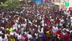 Les Libériens n'ont pas pu célébrer leur victoire avec leur nouveau président