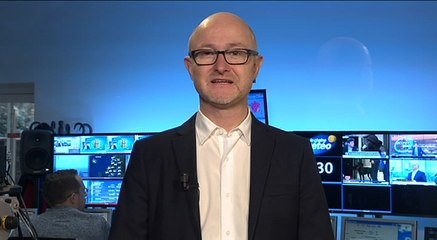 Suivi tempête de neige dans les Alpes