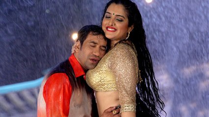 Barish Mein Bhige Aamrpali Aur Dinesh बारिश में भीगे आम्रपाली और दिनेश