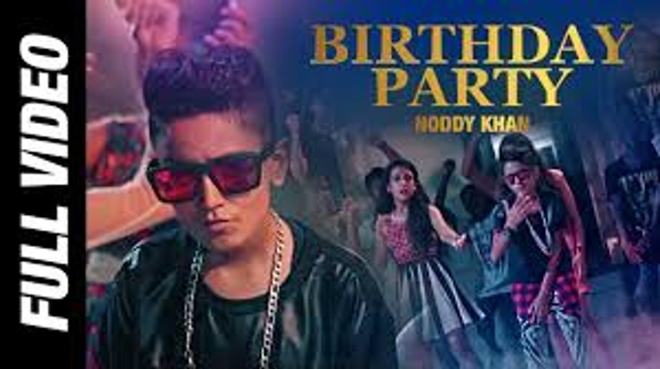 BIRTHDAY PARTY  NODDY KHAN