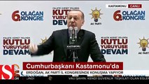 Cumhurbaşkanı Erdoğan: Biz Bay Kemal gibi kasetle gelmedik, bizim farkımız var