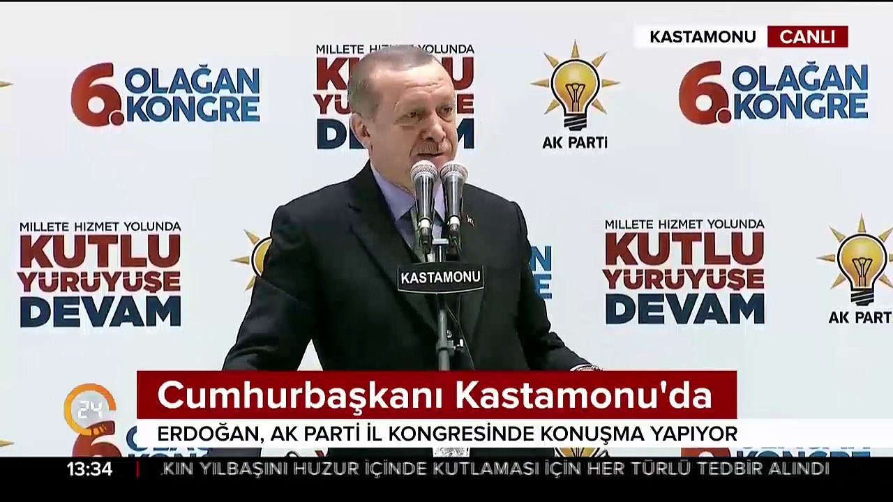 Cumhurbaşkanı Erdoğan: Biz Bay Kemal gibi kasetle gelmedik, bizim farkımız var