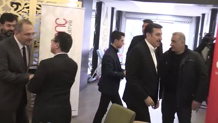 Gümrük ve Ticaret Bakanı Tüfenkci