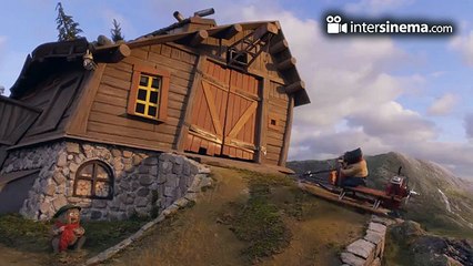 Louis ve Luca: Büyük Peynir Yarışı - Fragman