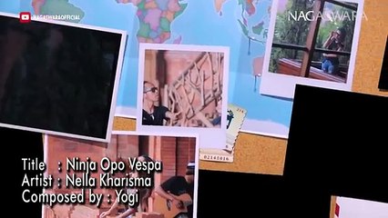 Nella Kharisma - Ninja Opo Vespa