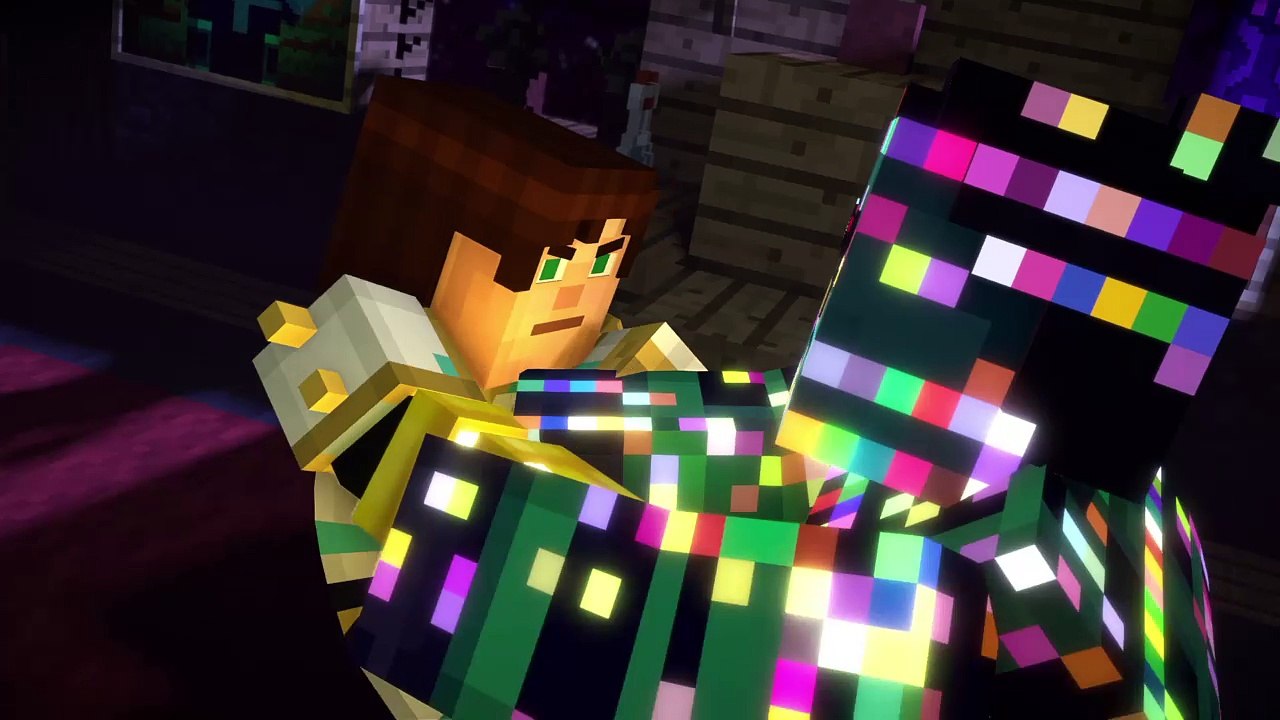 Minecraft: Story Mode Season 2 episodio 5 #3