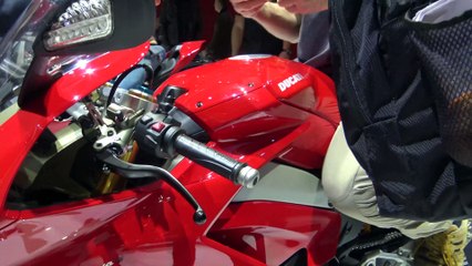 DUCATI PANIGALE V4 S
