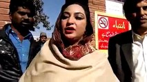 Famous Saraiki Singer Afshan Curses Sharif Brothers As Punjab Police Kept Her Whole Night In Thana