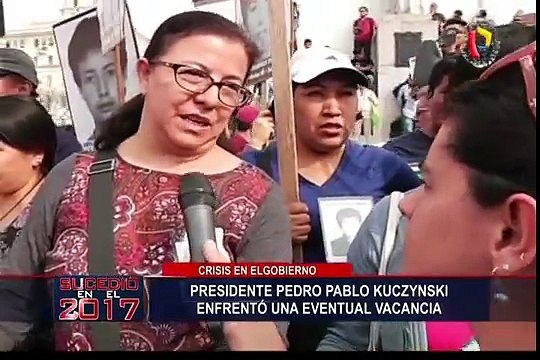 Sucedió en el 2017: Presidente Kuczynski otorgó indulto humanitario a Alberto Fujimori