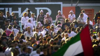 F1 Abu Dhabi Grand Prix 2017 Official Race Edit