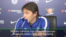 Empat besar bisa menjadi kesuksesan untuk musim Chelsea di Liga Primer - Conte