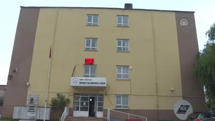 Suriyeli Sima'nın "Çikolata Hayali" Gerçek Oldu