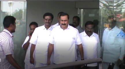 தமிழ்நாடு ICU-வில் உள்ளது -அன்புமணி ராமதாஸ்